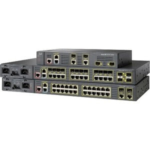 Main Image for Cisco ME-3400E-24TS Layer 3 Switch