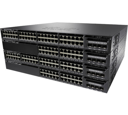 Main Image for Cisco Catalyst WS-C3650-48PQ Ethernet Switch