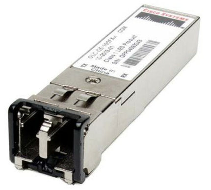 Main Image for Cisco 100BASE-FX SFP Transceiver