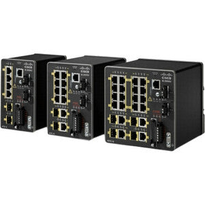 Main Image for Cisco IE-2000U-4T-G Industrial Ethernet Switch
