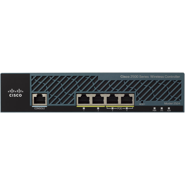 Main Image for Cisco Aironet 2504 Wireless LAN Controller