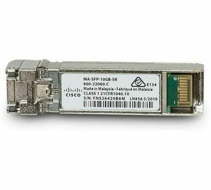 Main Image for Meraki 10G Base SR Multi-Mode