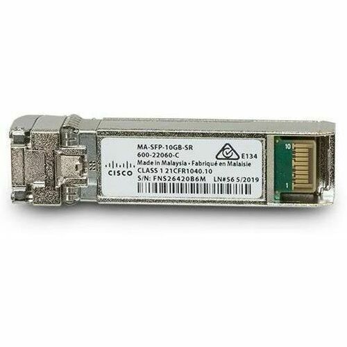 Main Image for Meraki 10G Base SR Multi-Mode