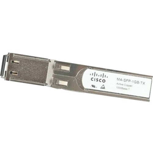 Main Image for Meraki 1 GbE SFP Copper Module