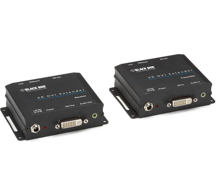 Main Image for Black Box XR DVI-D Extender with Audio RS-232 and HDCP