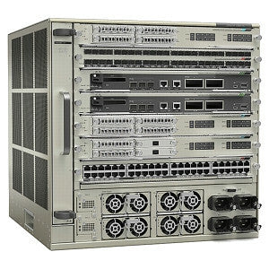 Main Image for Cisco Catalyst 6807-XL 7-Slot Chassis, 10RU