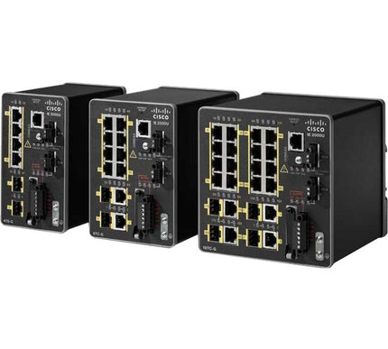 Main Image for Cisco IE-2000U-4TS-G Ethernet Switch
