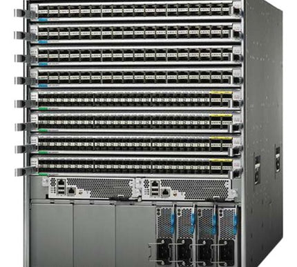 Main Image for Cisco Nexus 9508 Chassis with 8 Linecard Slots