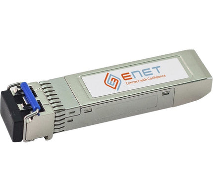 Main Image for ENET Adva Compatible 0061003022 TAA Compliant Functionally Identical 1000BASE-CWDM SFP 1510nm 80km w/DOM Single-mode Duplex LC