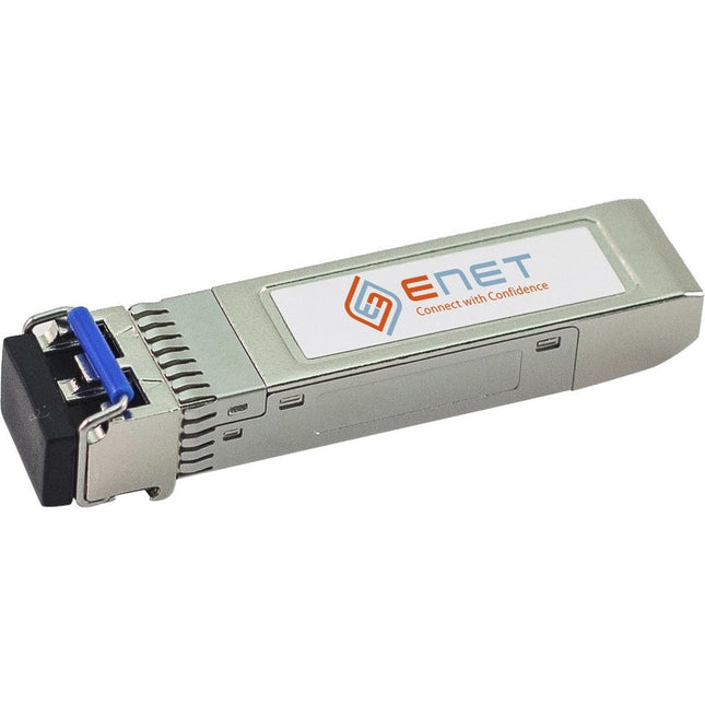 Main Image for ENET Adva Compatible 0061003022 TAA Compliant Functionally Identical 1000BASE-CWDM SFP 1510nm 80km w/DOM Single-mode Duplex LC