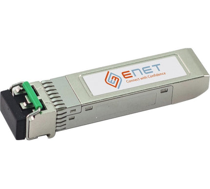 Main Image for ENET Adva Compatible 0061003023 TAA Compliant Functionally Identical 1000BASE-CWDM SFP 1530nm 80km w/DOM Single-mode Duplex LC