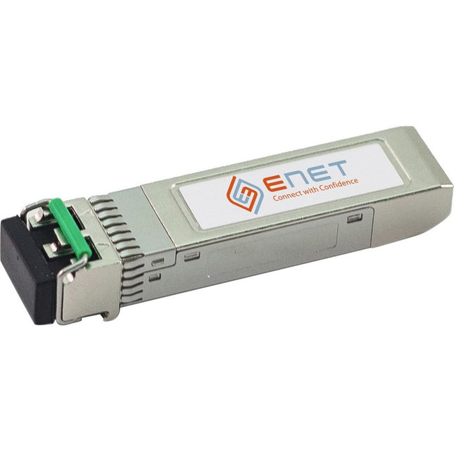 Main Image for ENET Adva Compatible 0061003023 TAA Compliant Functionally Identical 1000BASE-CWDM SFP 1530nm 80km w/DOM Single-mode Duplex LC