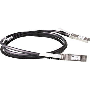 Main Image for HPE X240 10G SFP+ SFP+ 5m DAC Cable