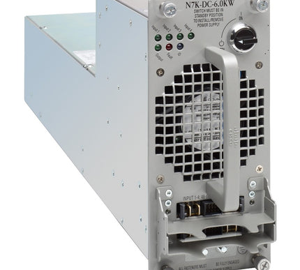 Main Image for Cisco N7K-DC-6.0KW DC Power Module