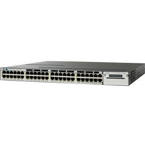 Main Image for Cisco Catalyst 3750X 48 Port Data IP Services Refurbished