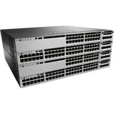 Main Image for Cisco Catalyst 3850 48 Port PoE LAN Base Refurbished