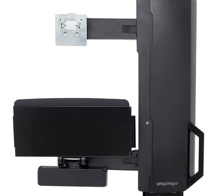 Main Image for Ergotron StyleView Wall Mount for Mouse, Monitor, Keyboard, Workstation - Black