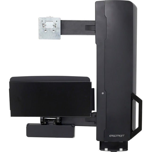 Main Image for Ergotron StyleView Wall Mount for Mouse, Monitor, Keyboard, Workstation - Black