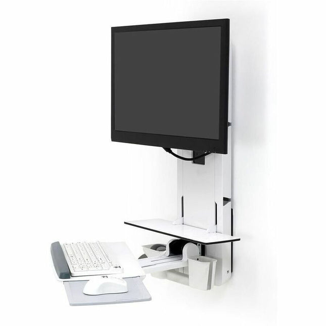Main Image for Ergotron StyleView Lift for Monitor, Keyboard, Mouse, Scanner - White