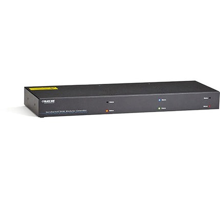 Main Image for Black Box KVM Extender Housing Chassis