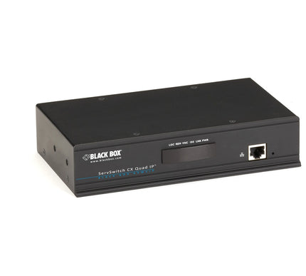 Main Image for Black Box ServSwitch CX Quad IP
