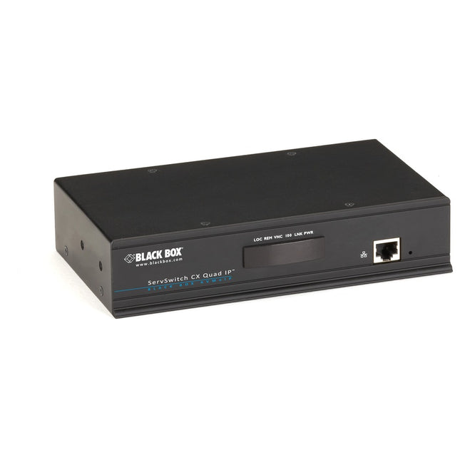 Main Image for Black Box ServSwitch CX Quad IP