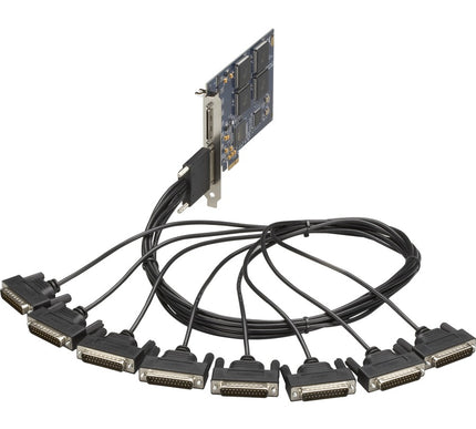 Main Image for Black Box Async PCI Express Card, Serial 16-Port, RS-232