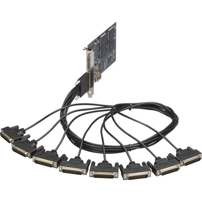 Main Image for Black Box Async PCI Express Card, Serial 16-Port, RS-232