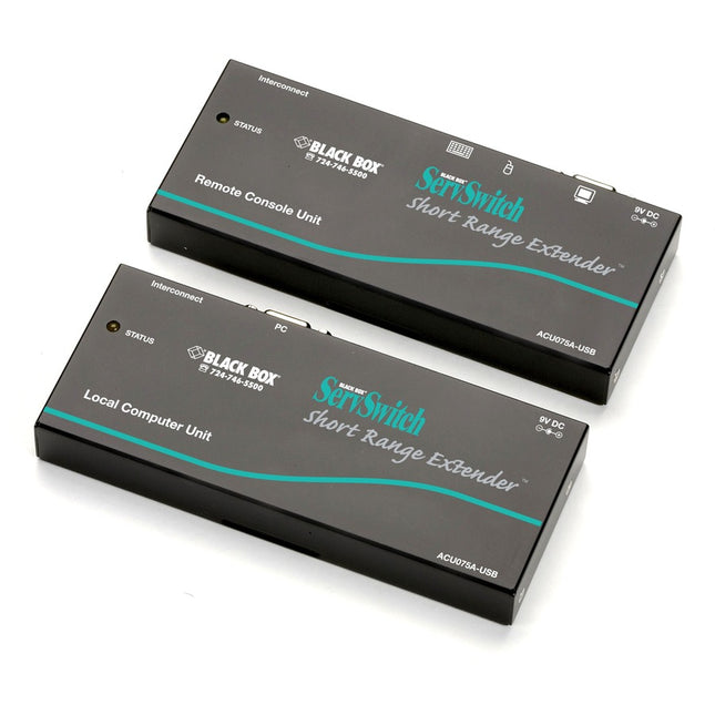 Main Image for Black Box ServSwitch KVM Short-Range Extender Kit, USB