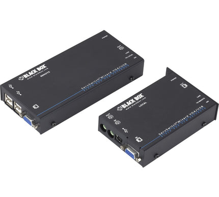 Main Image for Black Box ServSwitch Wizard USB KVM Extender With Audio