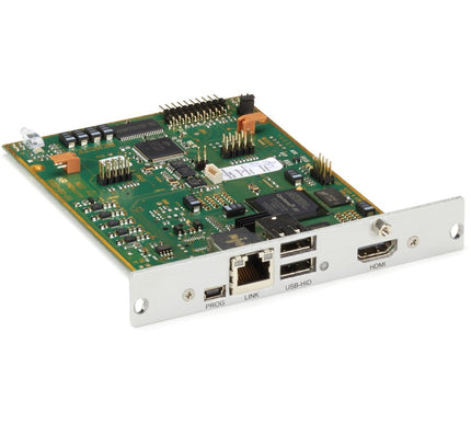 Main Image for Black Box DKM FX Receiver Modular Interface Card, HDMI and USB HID over CATx