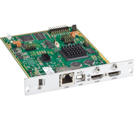 Main Image for Black Box Matrix Switch Modular Interface Card