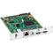 Main Image for Black Box Matrix Switch Modular Interface Card