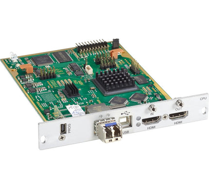 Main Image for Black Box Matrix Switch Modular Interface Card