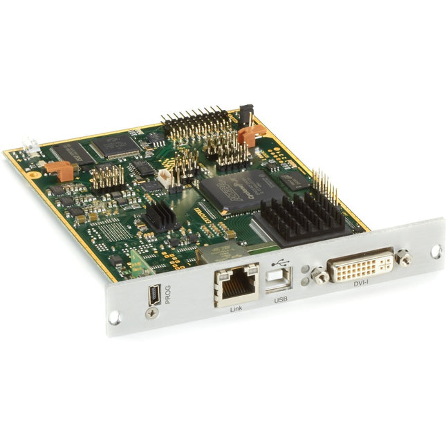Main Image for Black Box KVM TX DVI-I USB CATX