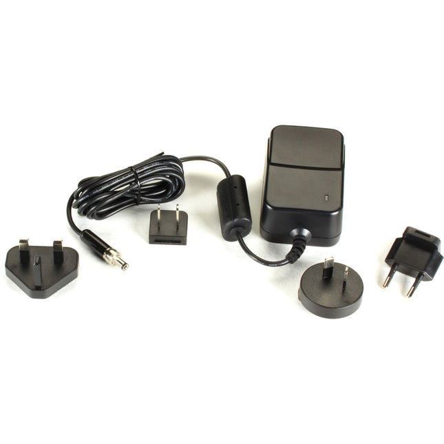 Main Image for Black Box Power Supply for Industrial/Medical-Grade USB Hub (ICI200A, ICI202A)
