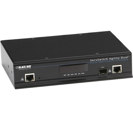 Main Image for Black Box ServSwitch Agility Dual-Head or Dual-Link Transmitter