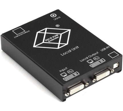 Main Image for Black Box ServSwitch Single DVI CATx KVM Extender, USB, Transmitter