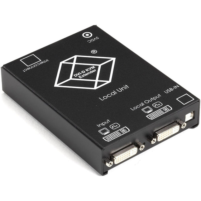 Main Image for Black Box ServSwitch Single DVI CATx KVM Extender, USB, Transmitter