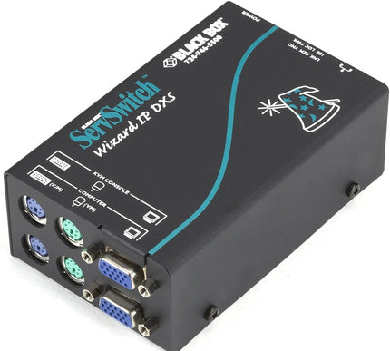Main Image for Black Box ServSwitch Wizard IP DXS, Dual Access IP Gateway
