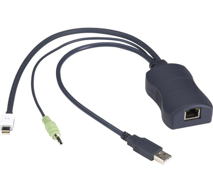 Main Image for Black Box Series Server Access Module - Mini DisplayPort, USB, Audio, CATx