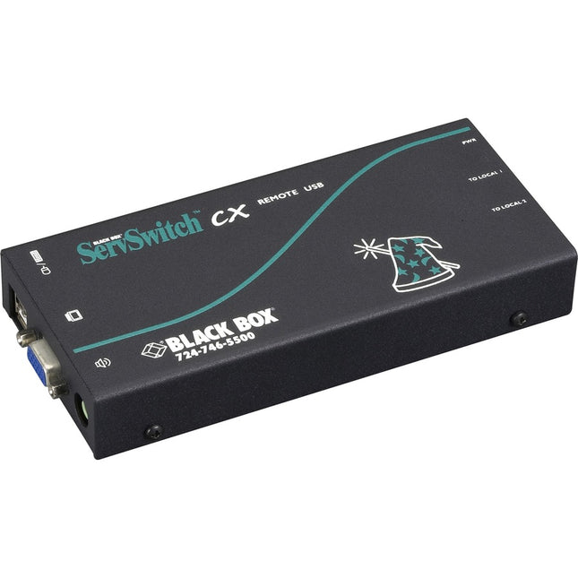 Main Image for Black Box ServSwitch CATmix KVM Extender