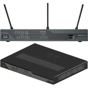 Main Image for Cisco 891F Gigabit Ethernet Security Router with SFP