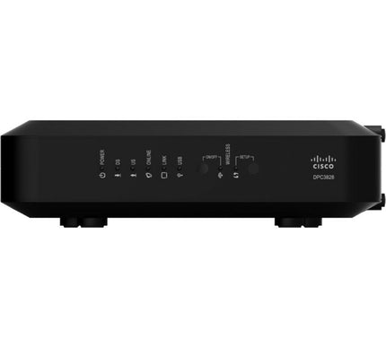 Main Image for Cisco DPC3828 Wi-Fi 4 IEEE 802.11n Cable Modem/Wireless Router