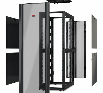 Main Image for APC by Schneider Electric NetShelter SX Rack Cabinet
