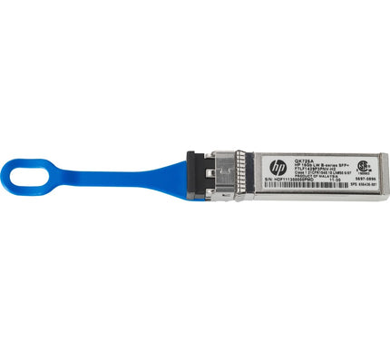 Main Image for HPE StoreFabric 16Gb FC/10GbE 100m SR SFP+ Transceiver