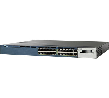 Main Image for Cisco Catalyst 3560X-24T-E Ethernet Switch