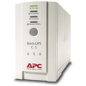 Main Image for APC Back-UPS CS 650VA 230V For International Use