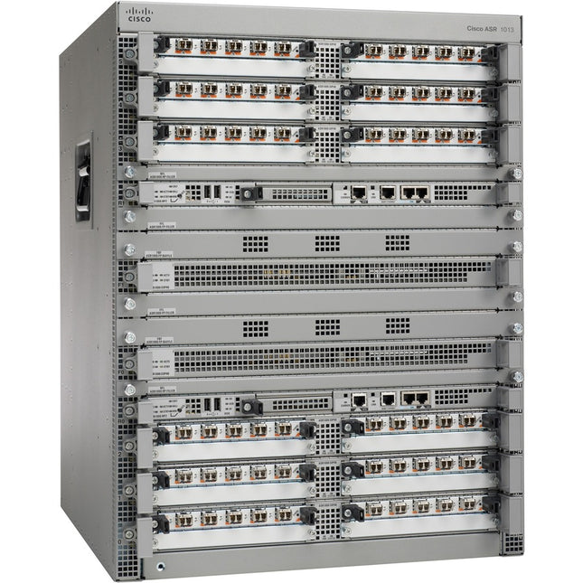 Main Image for Cisco ASR1013 Router Chassis