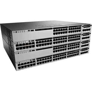 Main Image for Cisco Catalyst 3850 48 Port Data IP Base Refurbished